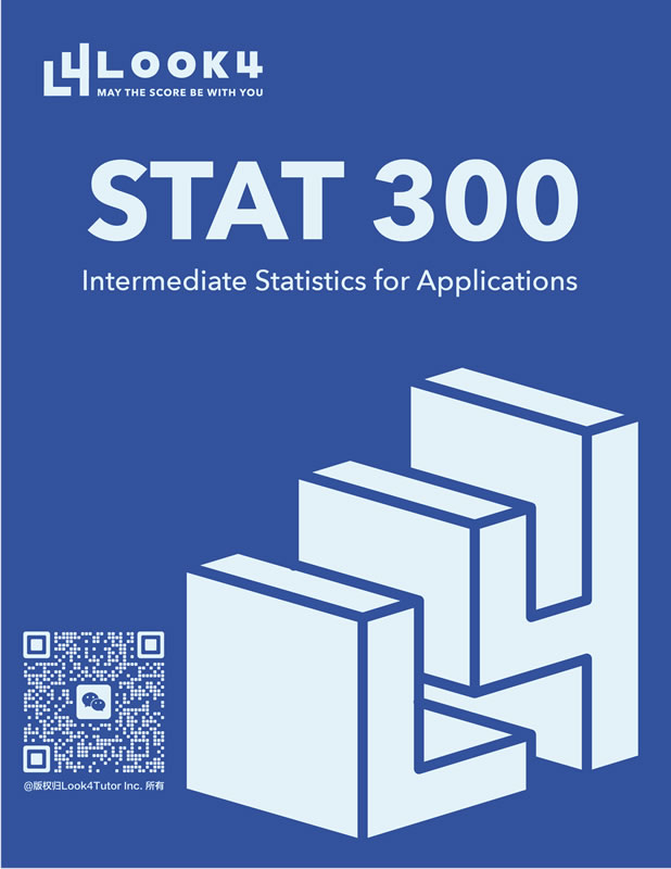STAT 300