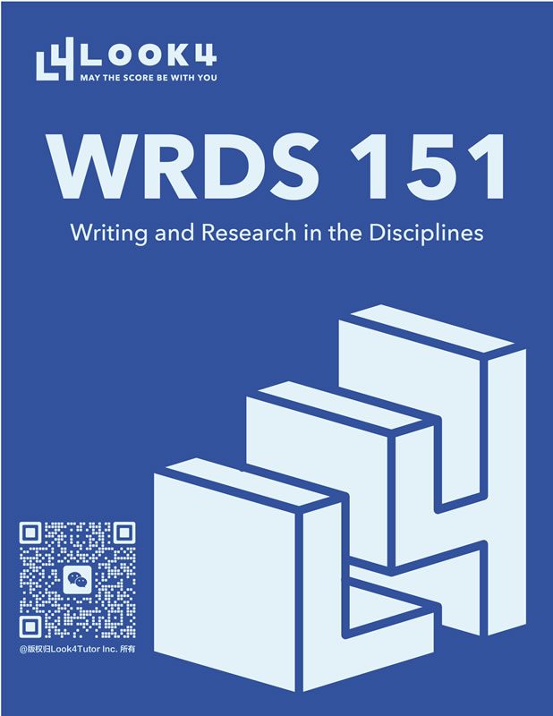 WRDS 151